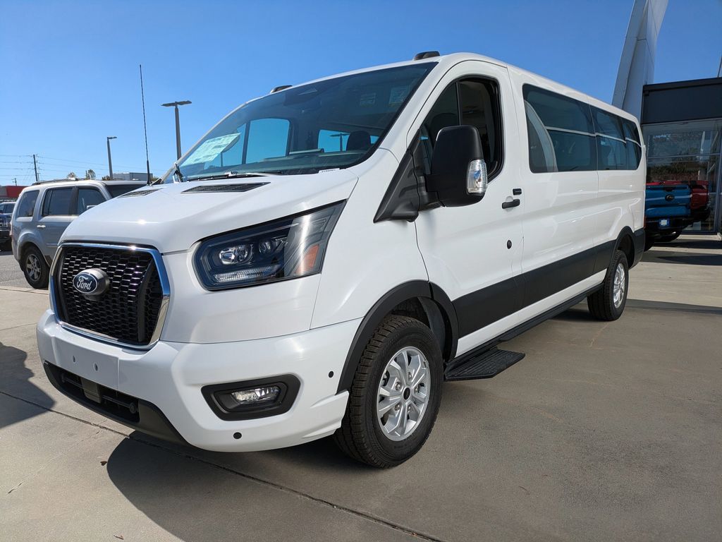 2026 Ford Transit-350 Passenger Van XLT
