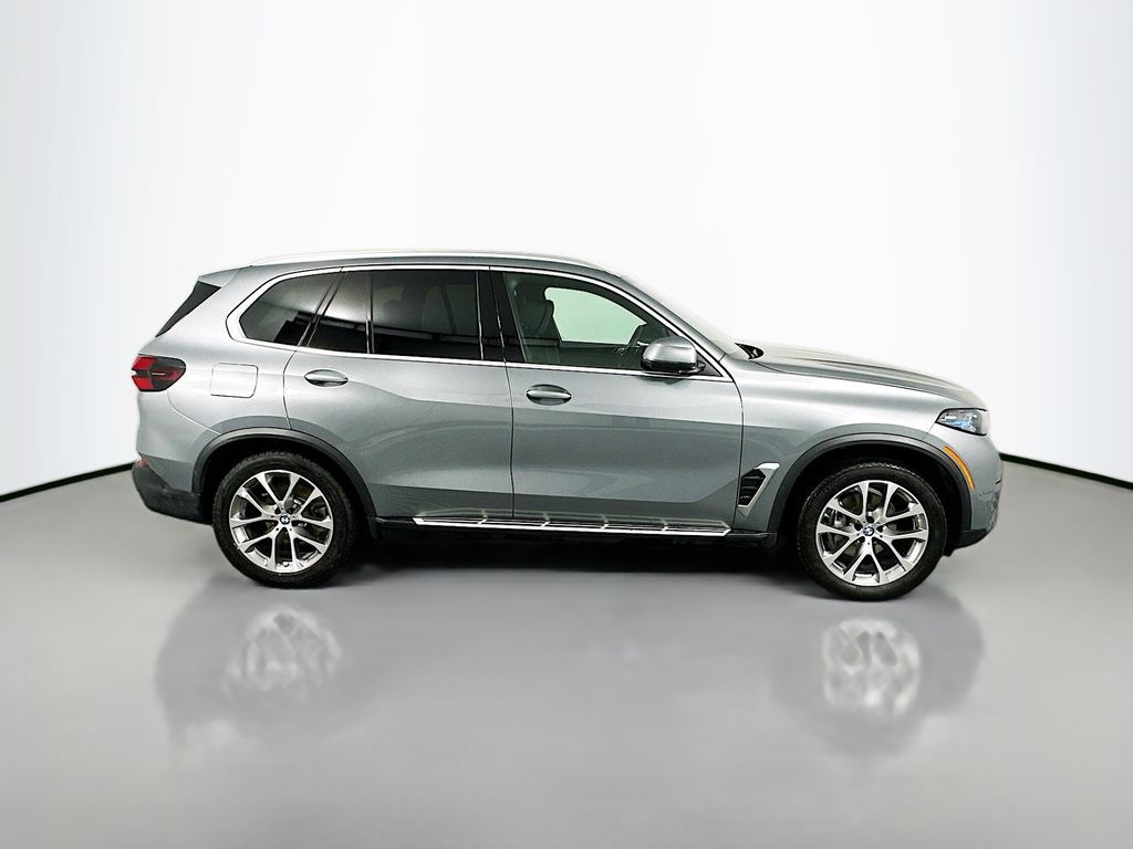 2025 BMW X5 sDrive40i 4