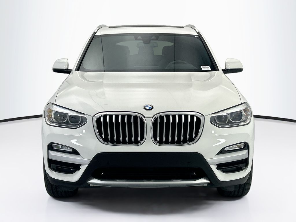 Thumbnail: 2018 BMW X3 - 2