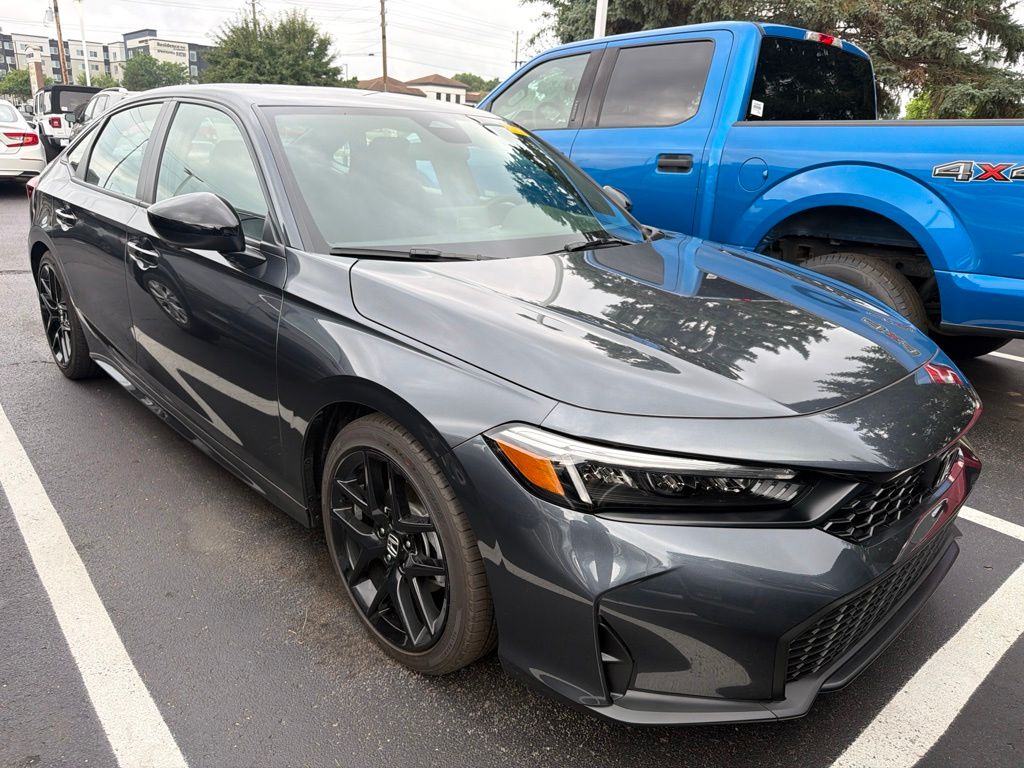 Thumbnail: 2025 Honda Civic - 4
