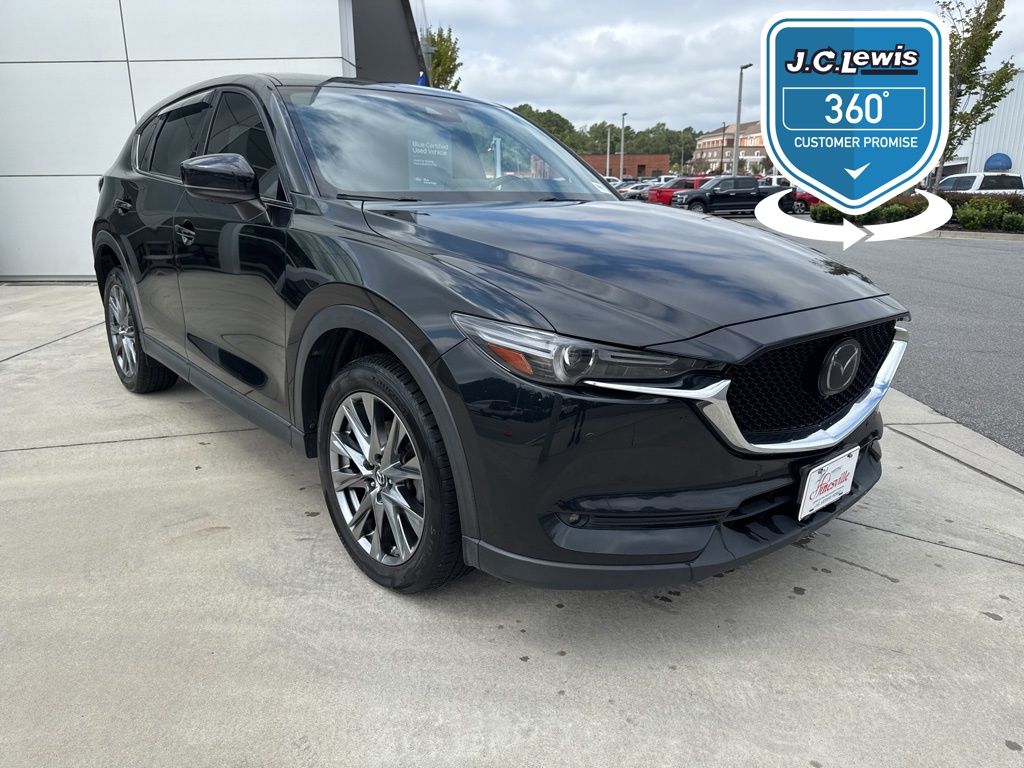 2019 Mazda CX-5 Signature