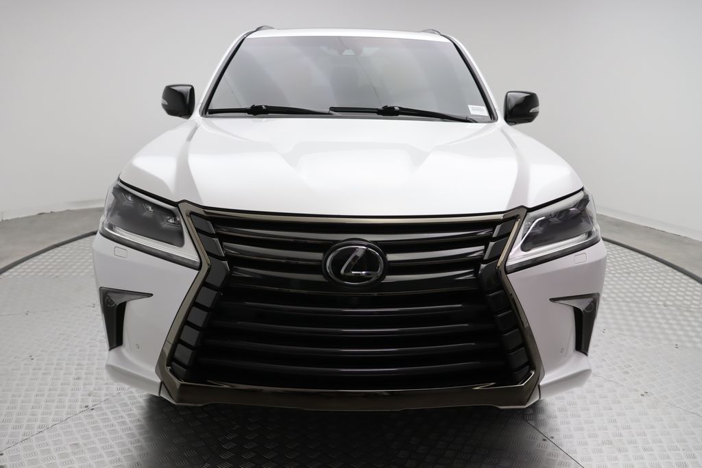 2021 Lexus LX 570 5