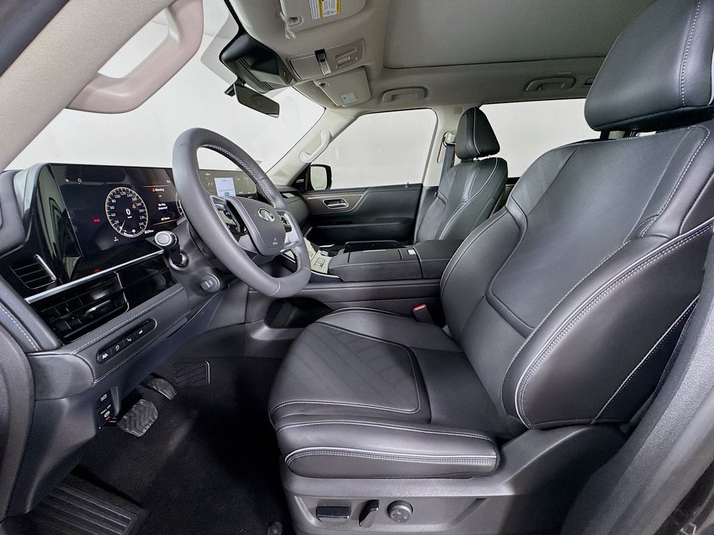 QX80 LUXE