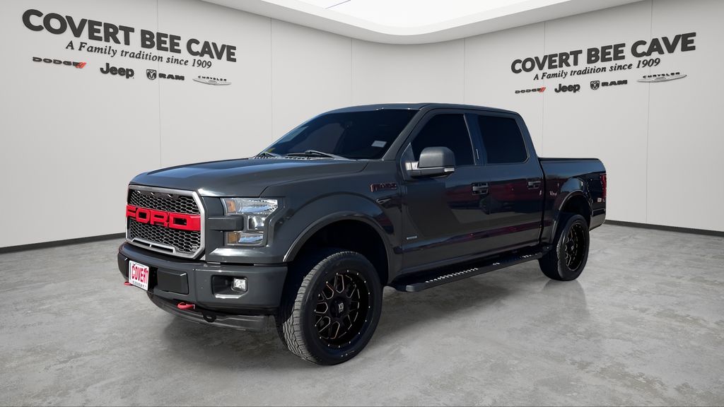 Used Car 2017 Ford F-150  Xlt For Sale Under $25,000 In Austin, Texas