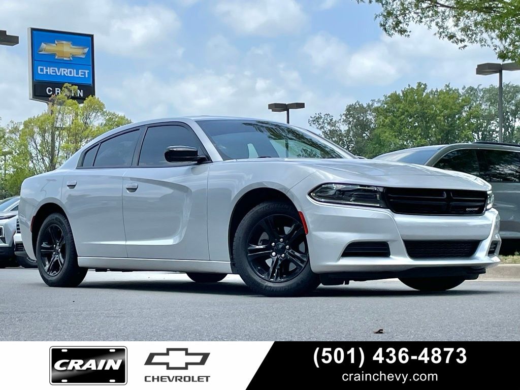 2023 Dodge Charger SXT RWD