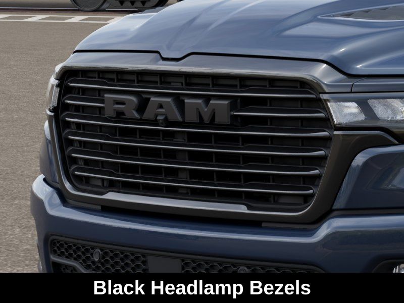 New 2026 Blue Ram Laramie image 12