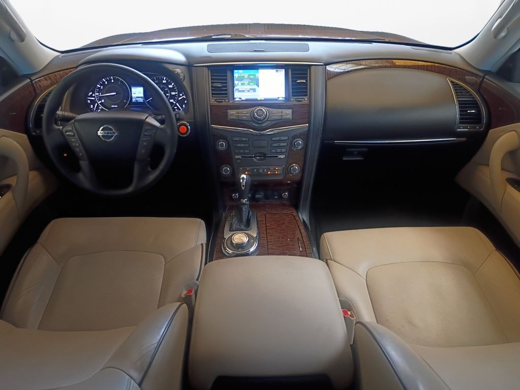 Used Car 2017 Nissan Armada  Platinum For Sale Under $15,000 In Austin, Texas