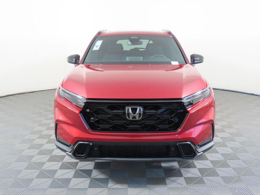 2025 Honda CR-V Sport-L 2