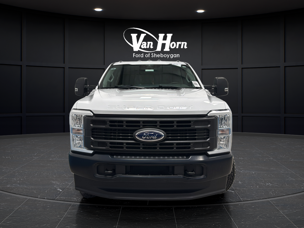 Used 2023 Oxford White Ford XL image 2