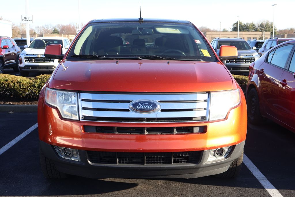 2008 Ford Edge SEL 2