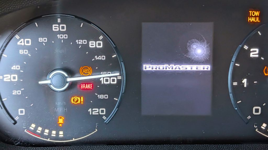 Used 2023 Ram ProMaster 2500 High Roof 3D Cargo Van