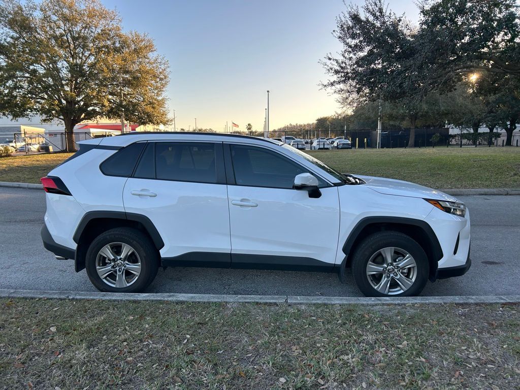 Thumbnail: 2024 Toyota RAV4 - 5