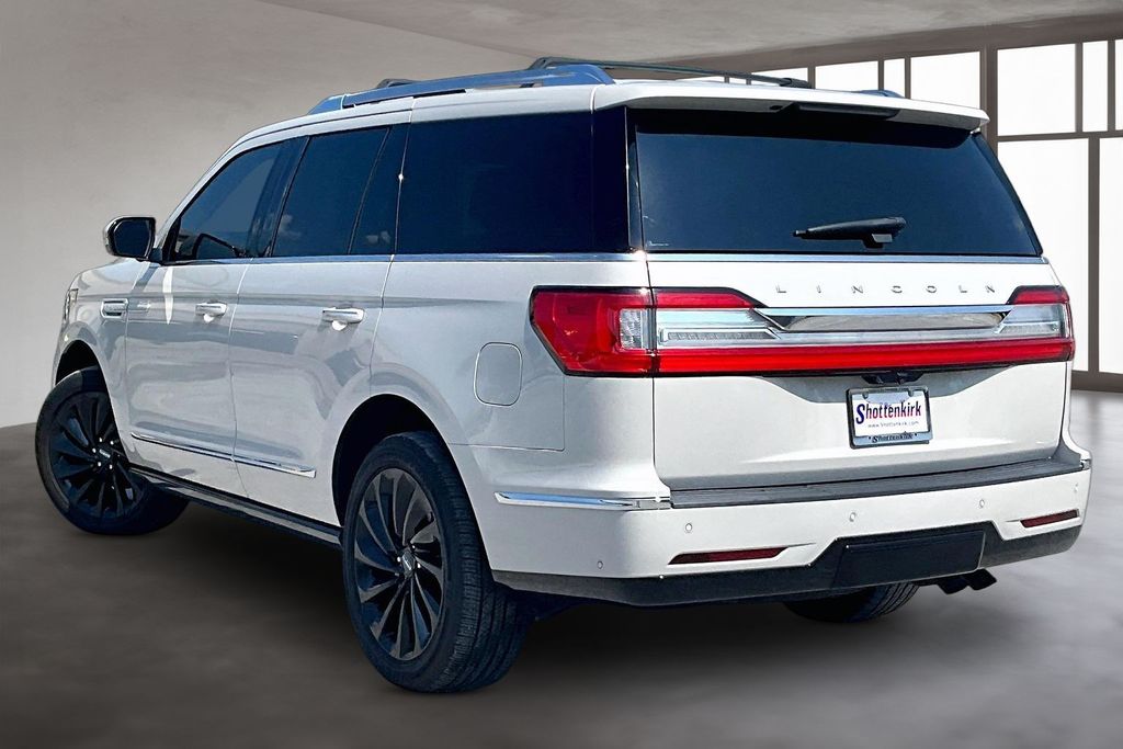 Used 2020 Lincoln Navigator SUV