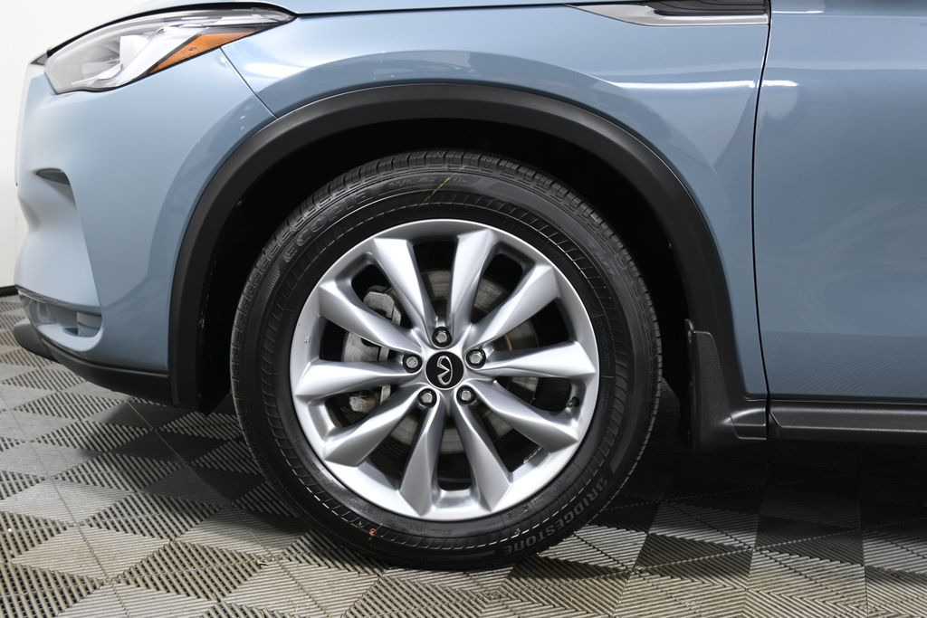 Thumbnail: 2022 INFINITI QX50 - 13