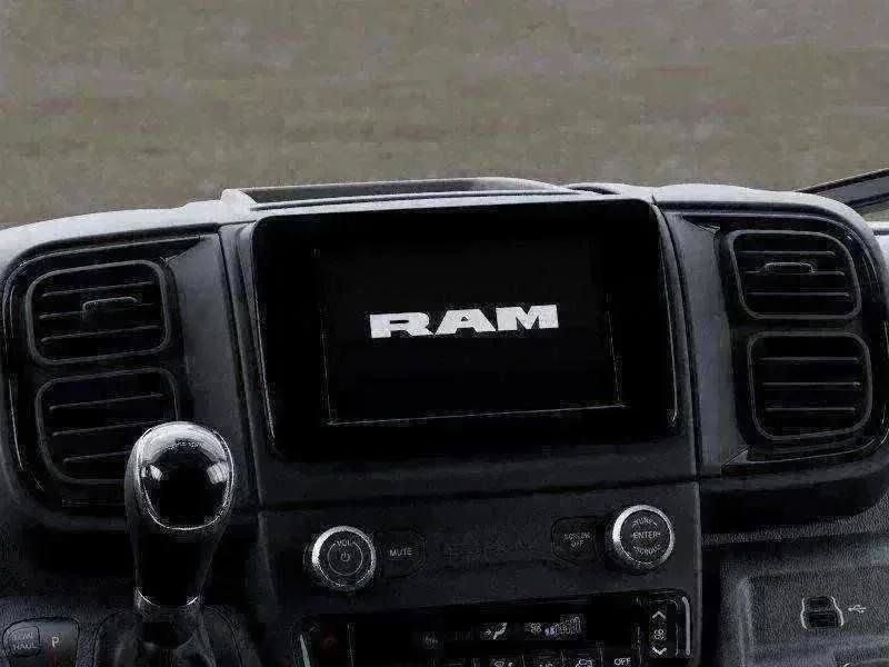 New 2026 Ram ProMaster 1500 Van