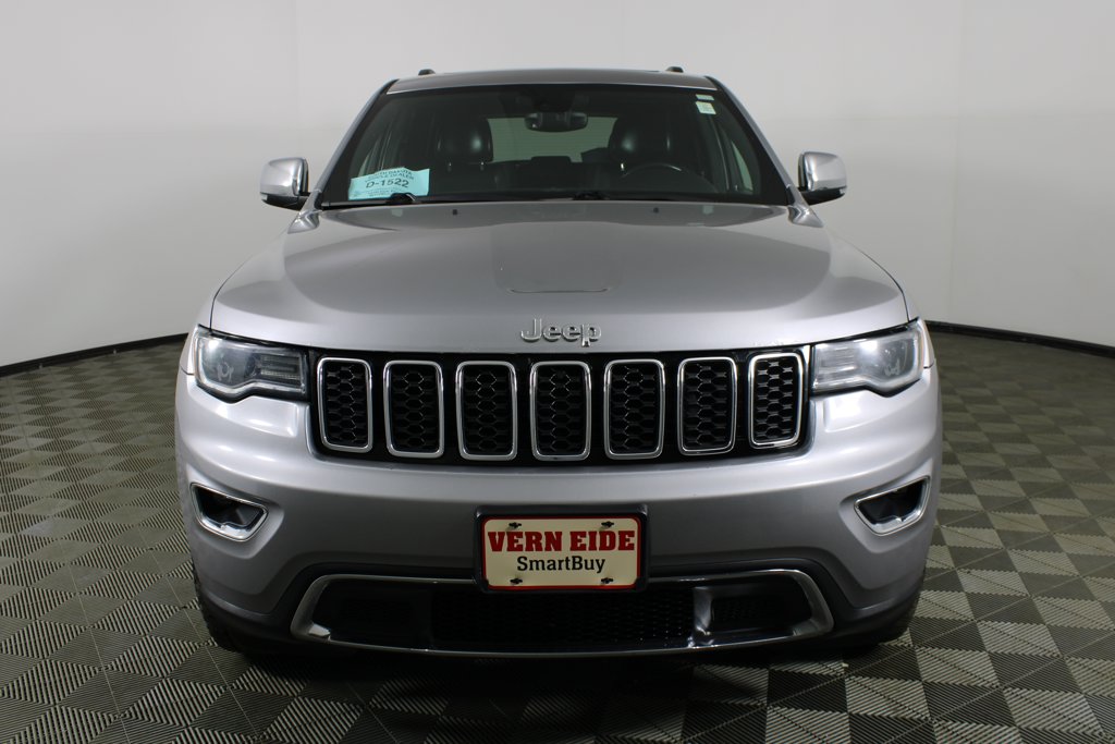 Used 2017 Jeep Grand Cherokee for sale in 