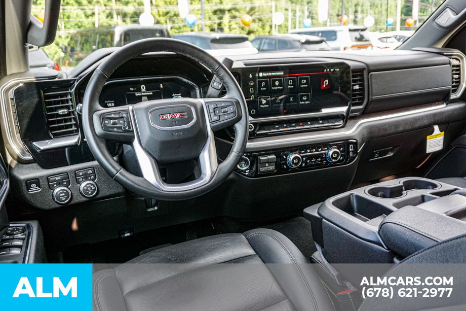 Used 2026 Black GMC SLT image 27