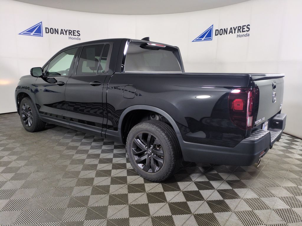 Used 2023 Honda Ridgeline Sport For Sale in Fort Wayne, IN
