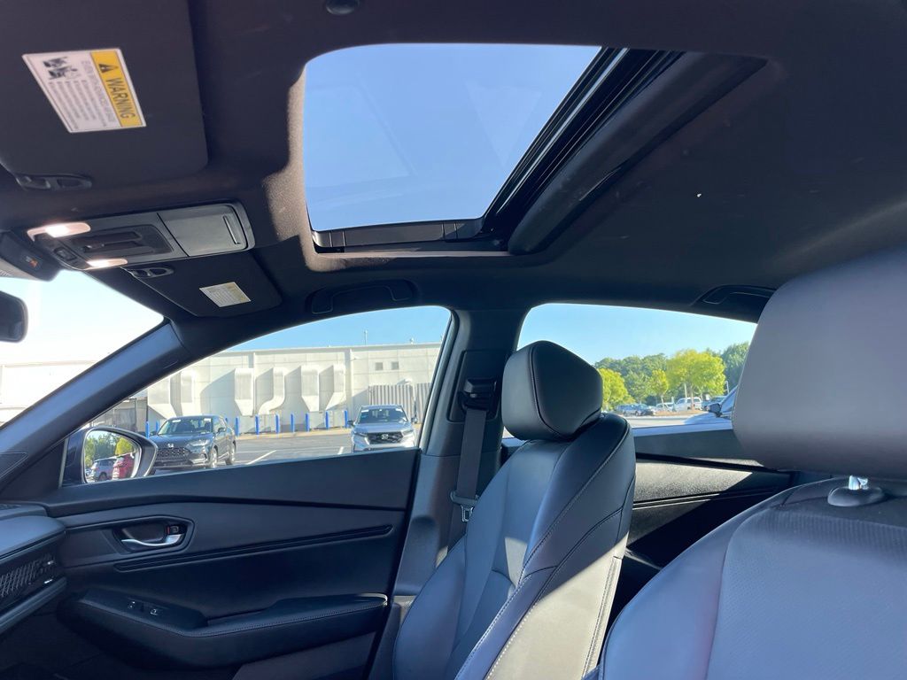 Thumbnail: 2024 Honda Accord - 28