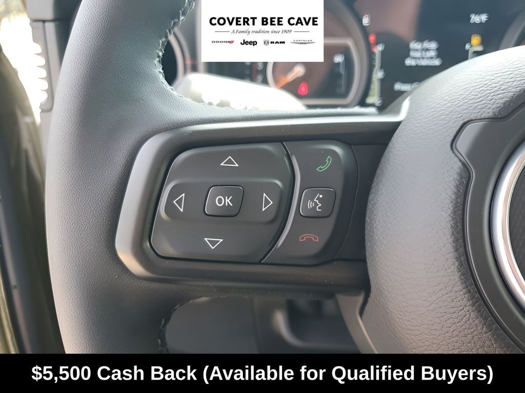 New Car 2025 Jeep Gladiator  Rubicon For Sale Under $50,000 In Austin, Texas