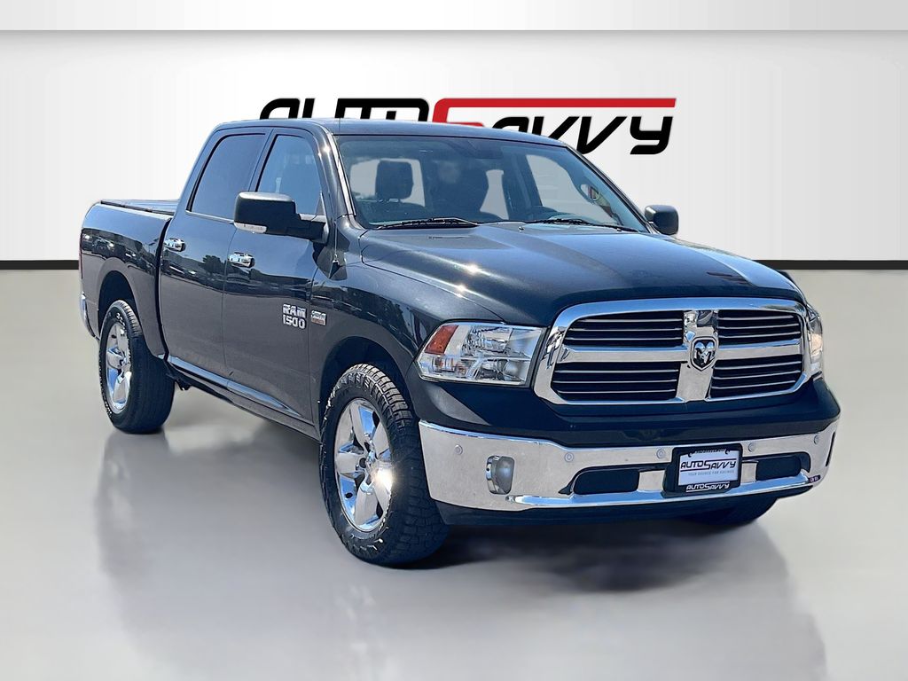 2018 RAM 1500 Lone Star Crew Cab 5'7's photo