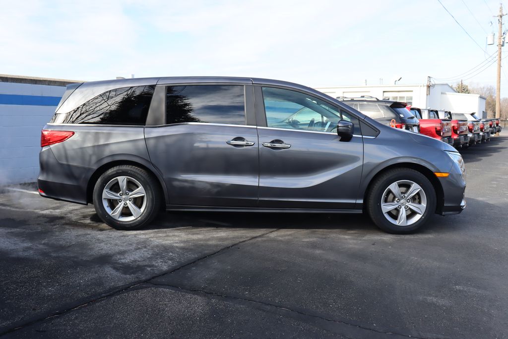 2018 Honda Odyssey EX-L 6