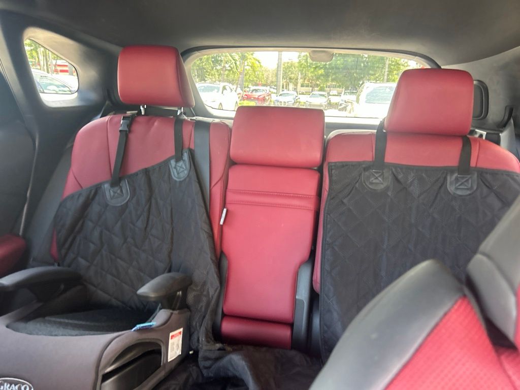 Certified Used 2024 White Lexus 350 F Sport Handling image 16