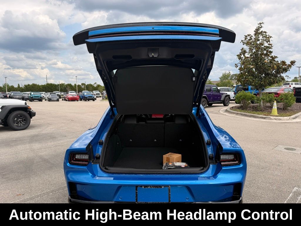 New 2026 Blue Dodge Scat Pack Plus image 35