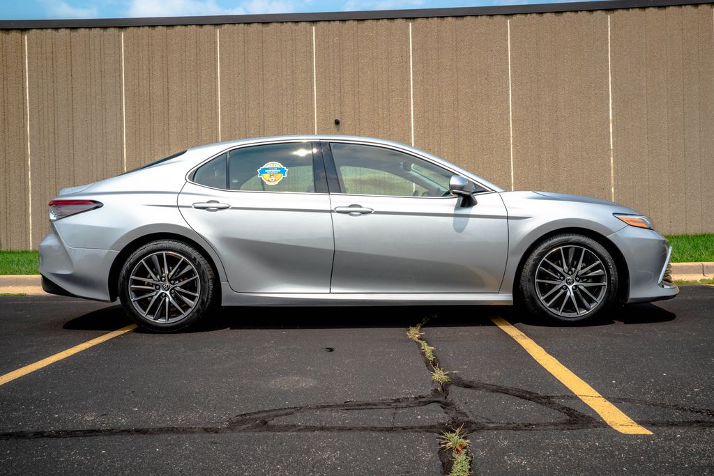 Used 2023 Toyota Camry Sedan