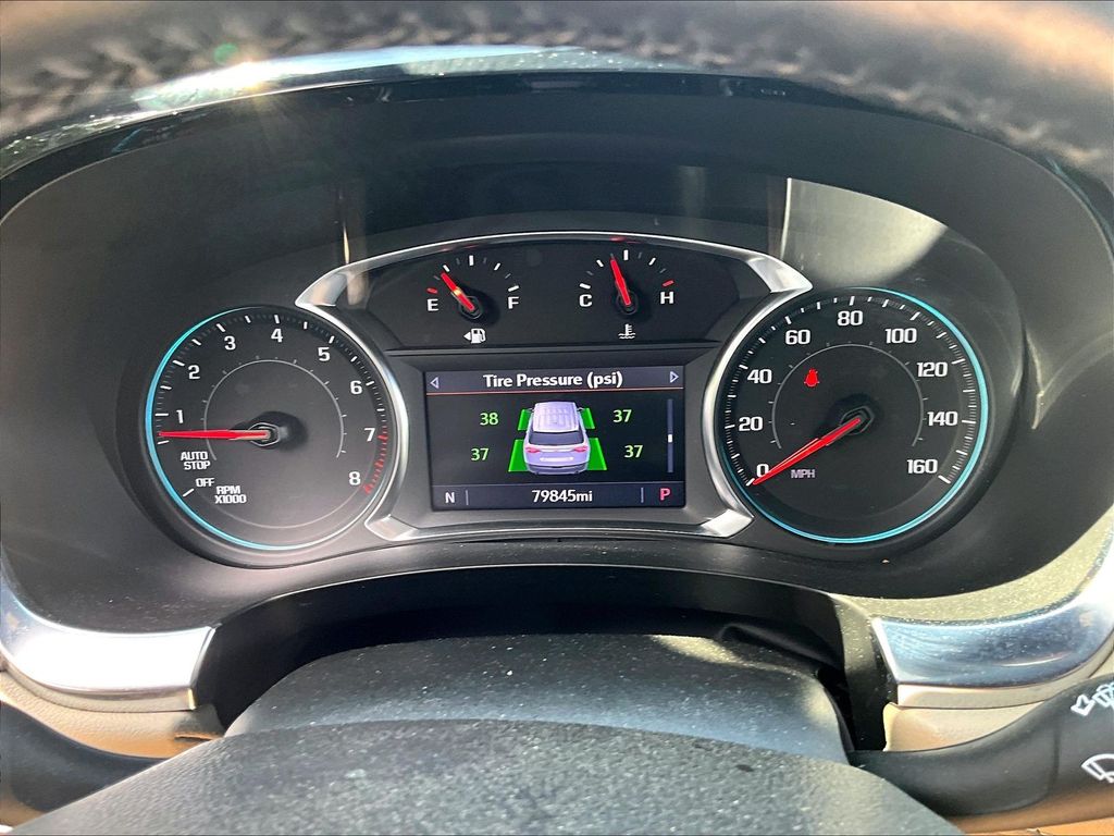 2022 Chevrolet Traverse — photo 26