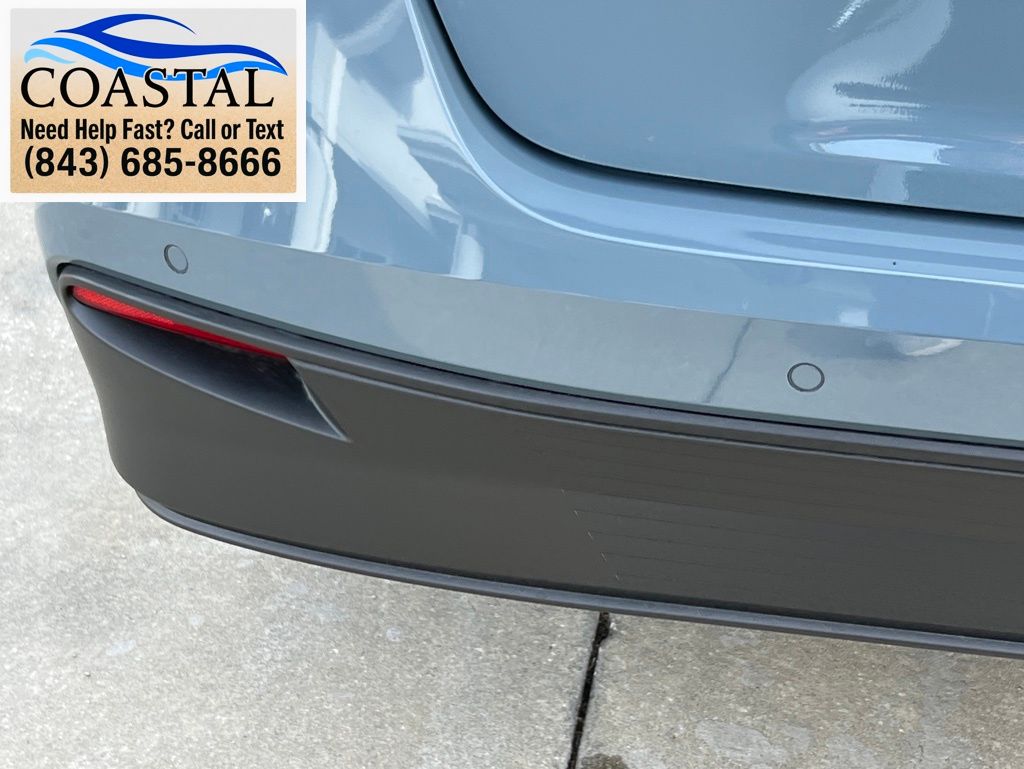 2026 Nissan Sentra SL Gray at Lugoff Nissan