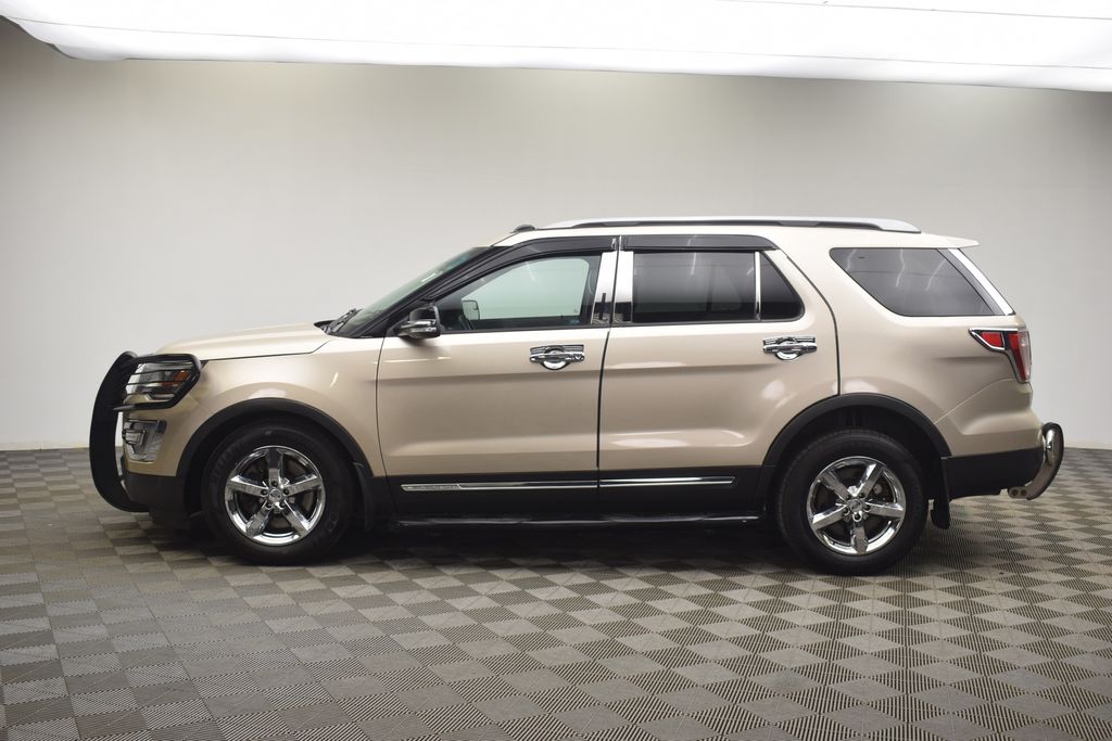 used 2017 Ford Explorer car, priced at $12,400