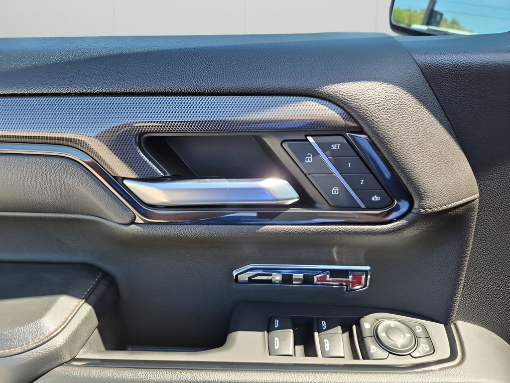 Used Car 2024 Gmc Sierra 1500  At4 For Sale Under $60,000 In Austin, Texas