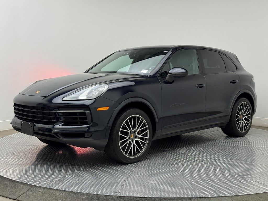 Thumbnail: 2022 Porsche Cayenne - 7