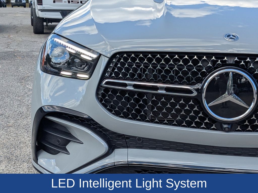 2025 Mercedes-Benz GLE 450 4MATIC