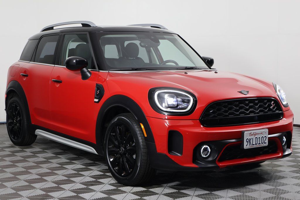 Thumbnail: 2024 MINI Cooper Countryman - 3