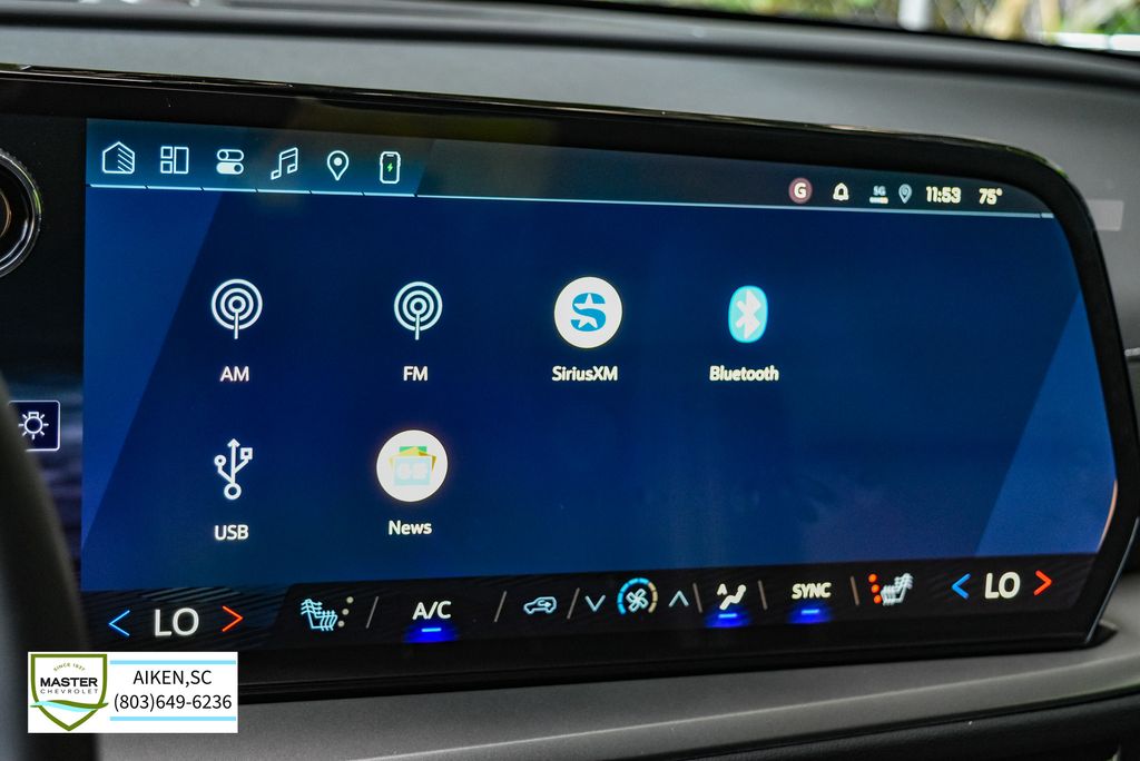 2026 Chevrolet Traverse LT - Photo 9