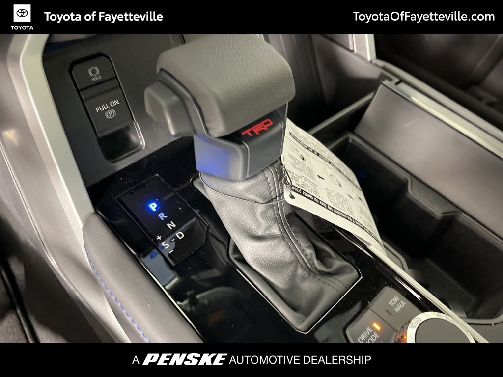 2025 Toyota Tundra Platinum 31