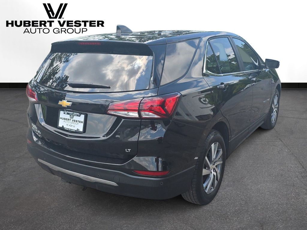 Used 2022 Chevrolet Equinox SUV