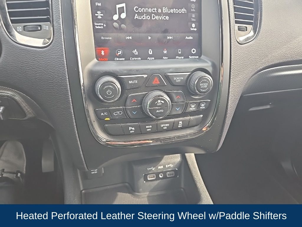 2020 Dodge Durango R/T RWD