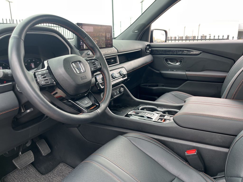 Thumbnail: 2026 Honda Passport - 19