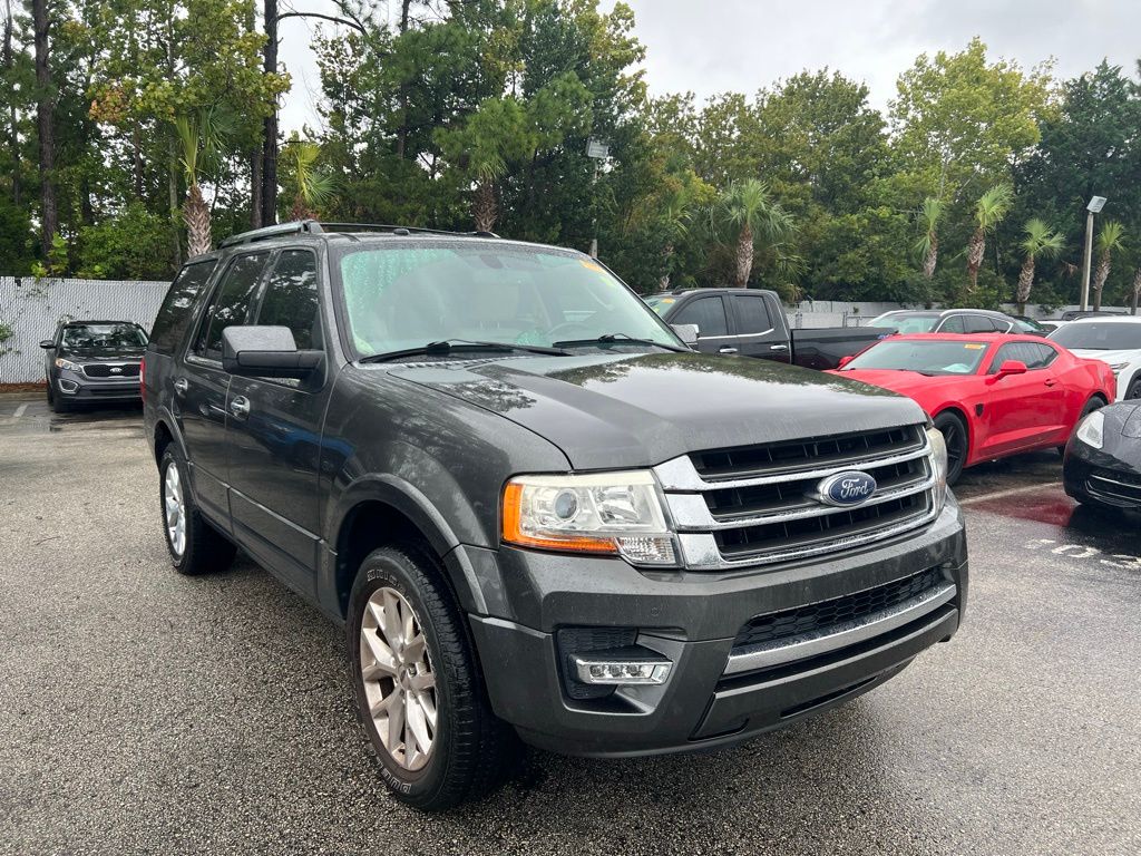 2016 Ford Expedition Limited 2