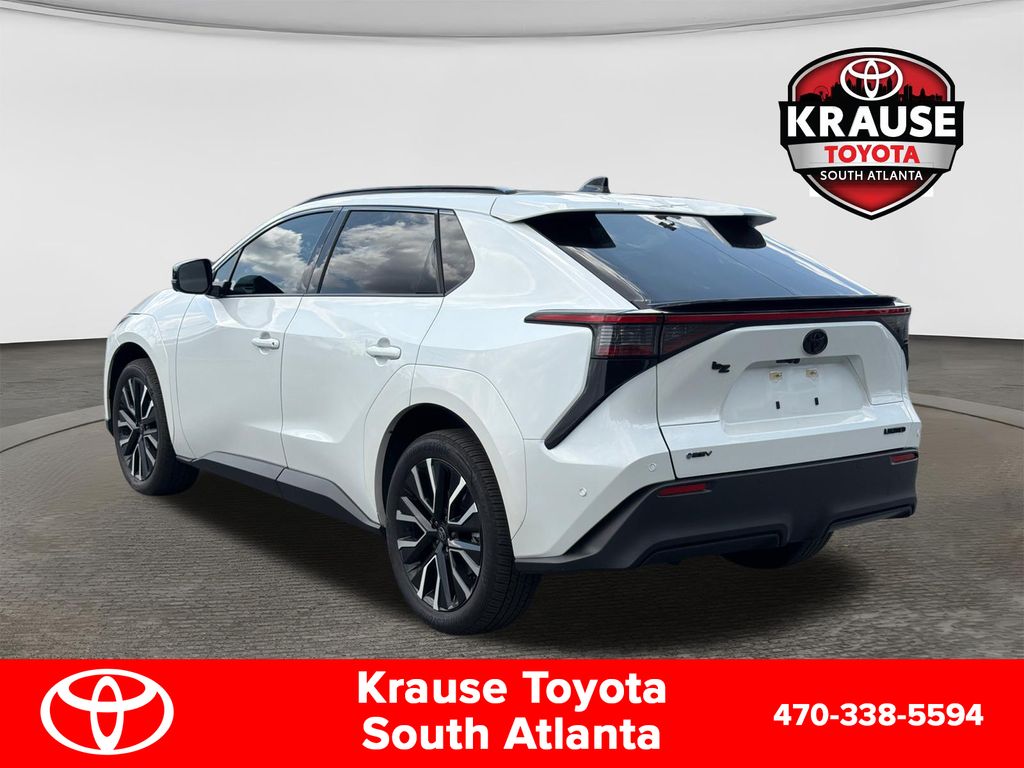 Used 2026 Toyota bZ SUV