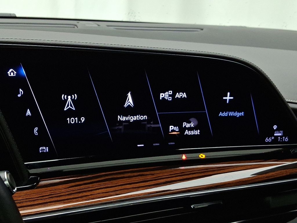 Thumbnail: 2022 Cadillac Escalade - 19