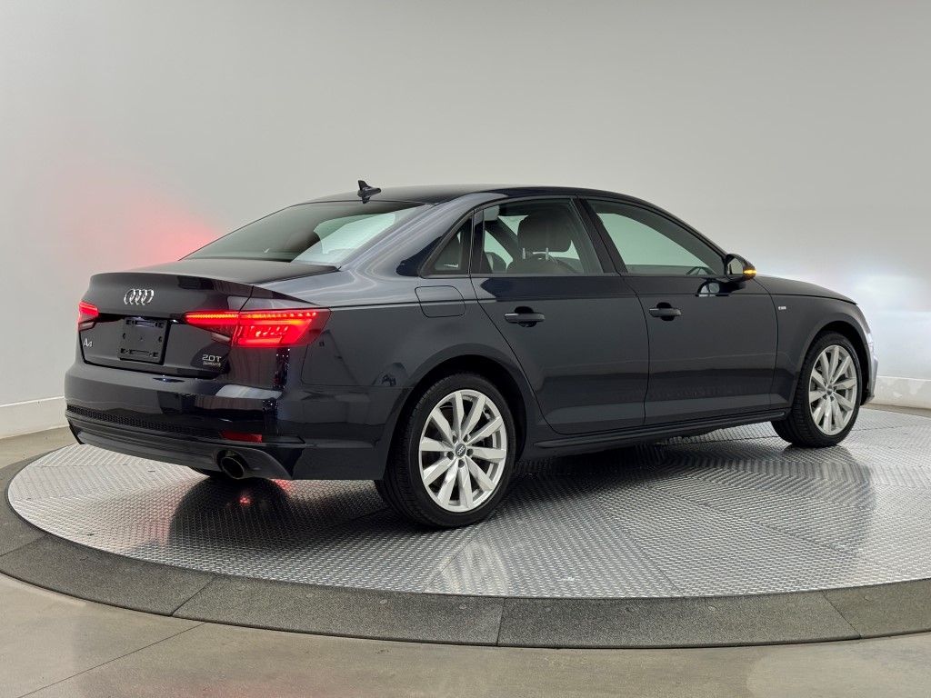 Thumbnail: 2018 Audi A4 - 11