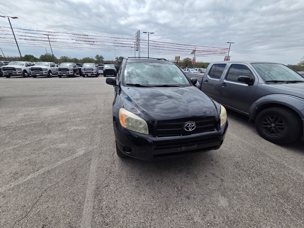 2007 Toyota RAV4 Base