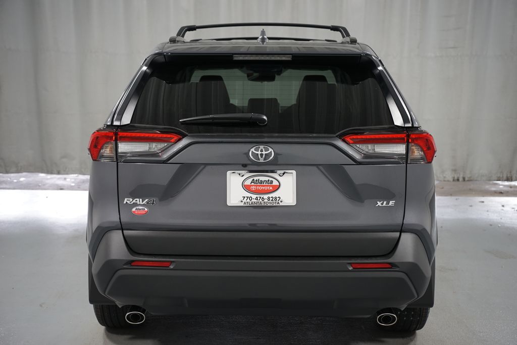 Thumbnail: 2025 Toyota RAV4 - 7