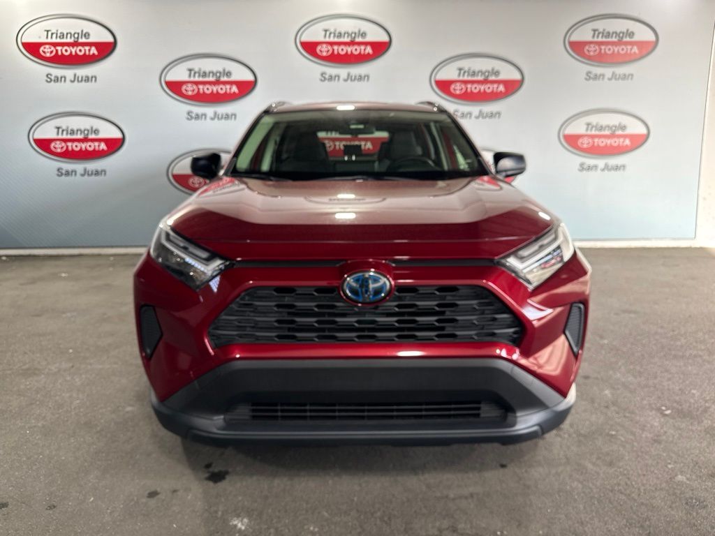 Thumbnail: 2023 Toyota RAV4 - 2