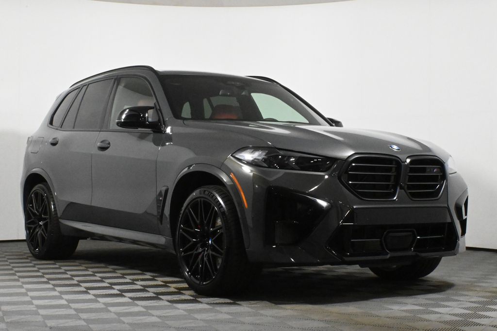 Thumbnail: 2026 BMW X5 - 9