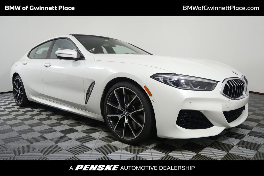 2020 BMW 8 Series  -
                  Duluth, GA
